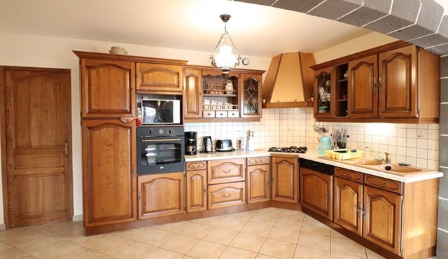 Gite Paulhac, 4 bedrooms, 11 persons