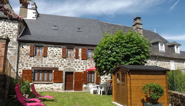 Gite Paulhenc, 3 bedrooms, 5 persons