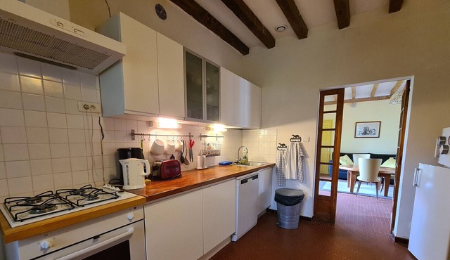 Gite Paulnay, 2 bedrooms, 6 persons