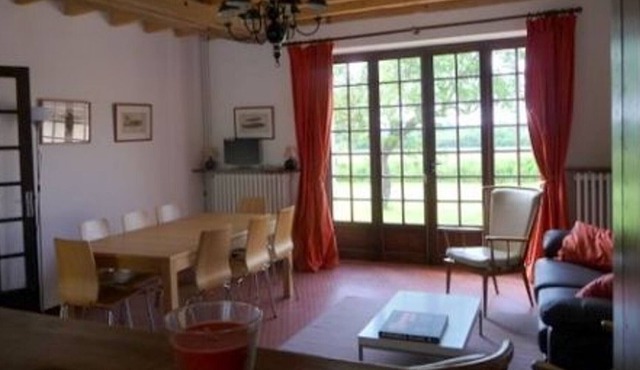 Gite Paulnay, 3 bedrooms, 6 persons