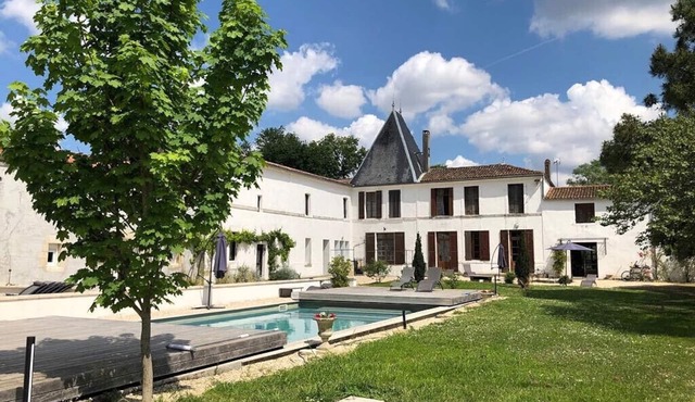 Gîte PAVILLON- 4*- 14 pers - 4 bedrooms and 4 bathrooms