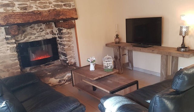 Gite pays bigouden Pouldreuzic countryside near sea - 4 people