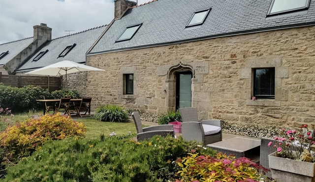 Gîte pays bigouden Pouldreuzic campagne proche mer - 4 people