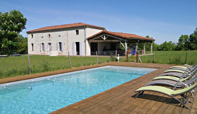 Gite Pech De Durand Villeneuve Sur Lot