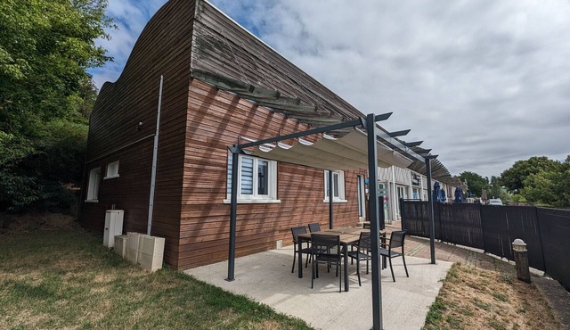 Gite Peigney, 2 bedrooms, 4 persons