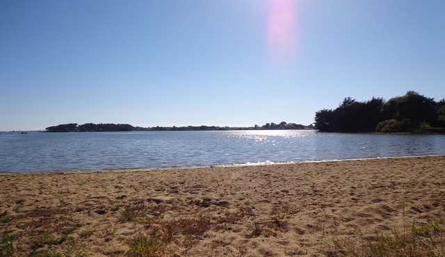 Gite pen inès ria d'Étel