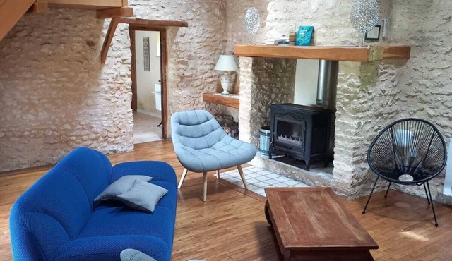 Gîte Périgord with swimming pool and nature view, Pets welcome!