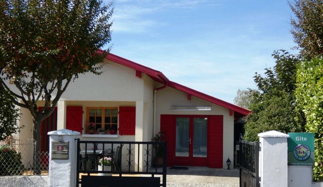 Gite Peyrehorade, 2 bedrooms, 4 persons