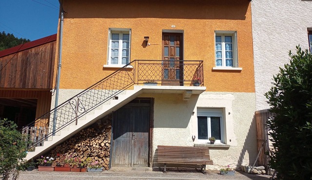 Gite Peyroutous in southern France