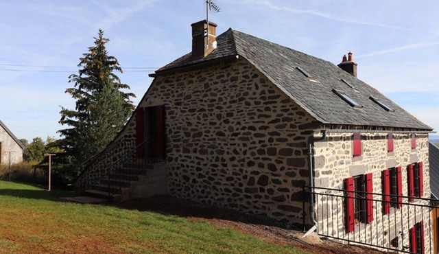 Gite Peyrusse, 2 bedrooms, 4 persons