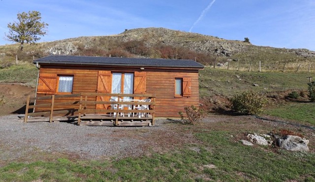 Gite Peyrusse, 2 bedrooms, 4 persons