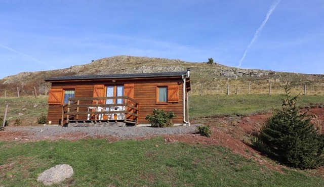 Gite Peyrusse, 2 bedrooms, 4 persons