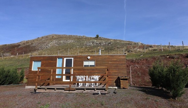 Gite Peyrusse, 2 bedrooms, 4 persons