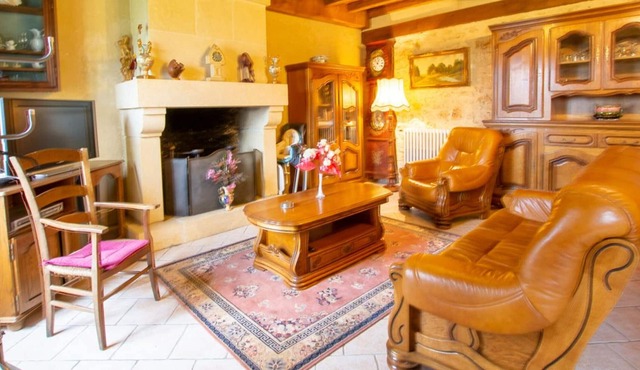 Gite Pezuls, 2 bedrooms, 4 persons