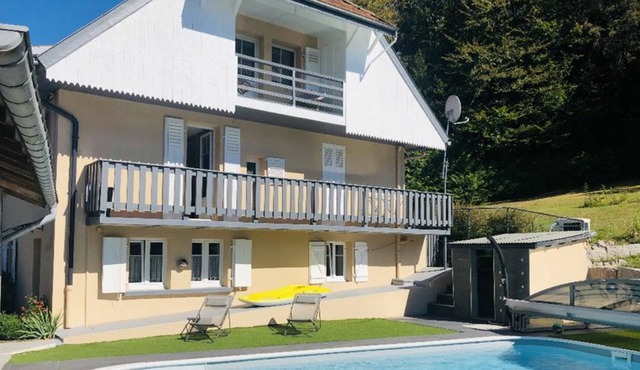 Gite Pierre-Percée, 2 bedrooms, 4 persons