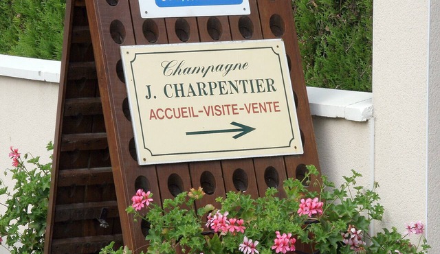 Gîte "Pinots" in the heart of the Champagne vineyards