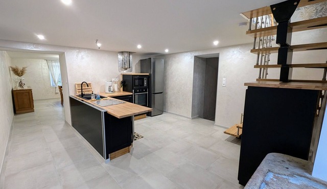 Gite Plainemont, 2 bedrooms, 4 persons