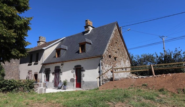 Gite Pleaux-Loupiac, 2 bedrooms, 4 persons