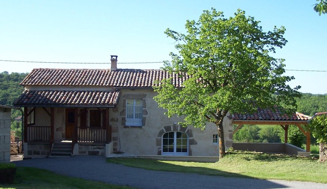 GITE PLEINE NATURE CAMPAGNE AVEYRON