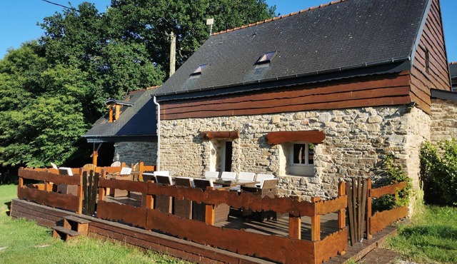 Gite Pleine Nature in Brittany