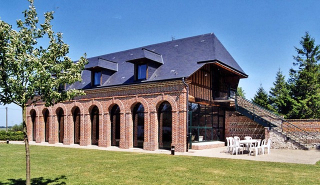 Gite Pleine-Sève, 4 bedrooms, 12 persons