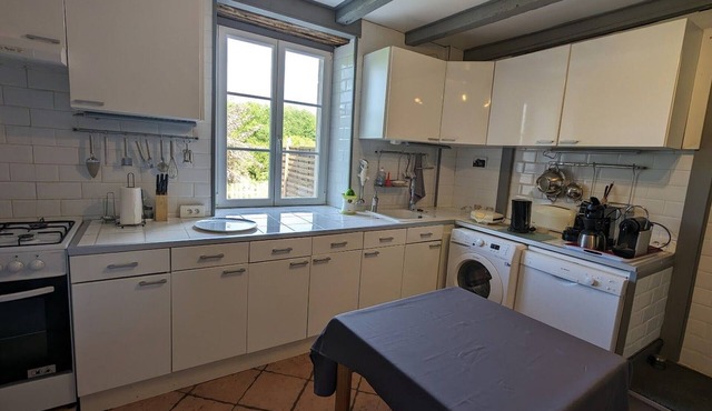 Gite Plombières-les-Bains, 3 bedrooms, 6 persons