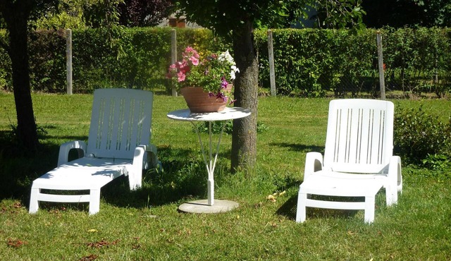 Gite Poëzat, 3 bedrooms, 6 persons