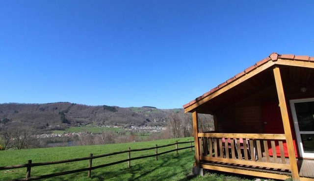 Gite Polminhac, 2 bedrooms, 4 persons