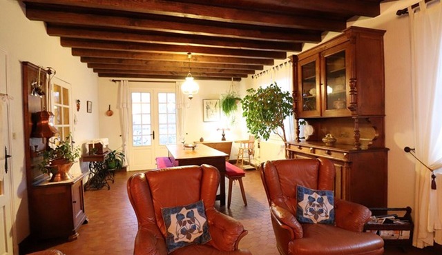 Gite Polminhac, 3 bedrooms, 6 persons