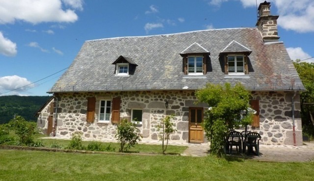 Gite Polminhac, 3 bedrooms, 7 persons