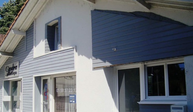 Gite Pontonx-sur-l'Adour, 1 bedroom, 2 persons