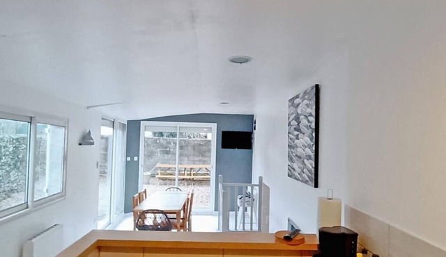 Gite Pontorson, 3 bedrooms, 6 persons