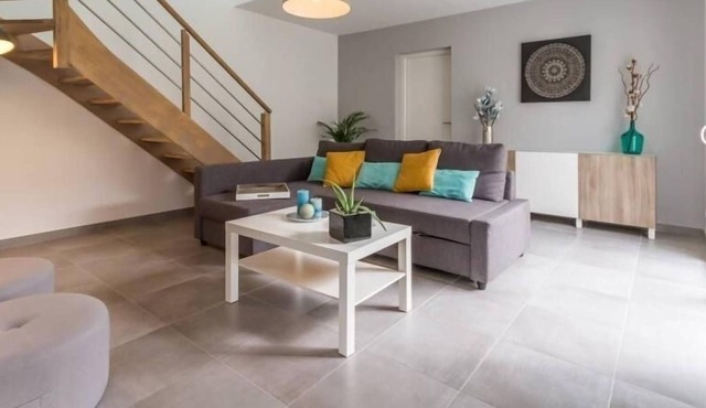 Gite Pornic, 3 bedrooms, 6 persons