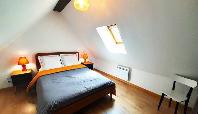 Gite Porte de Champagne- 7 pers- billard- babyfoot