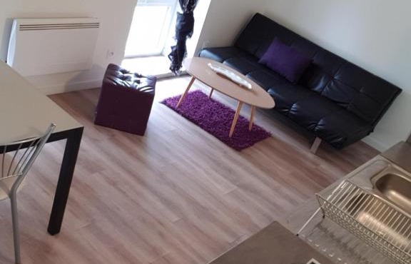 Gite porte de lyon aéroport