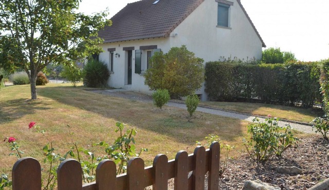 Gite Pouillé, 4 bedrooms, 10 persons
