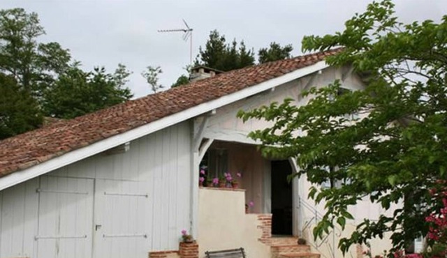 Gite Poyanne, 2 bedrooms, 4 persons