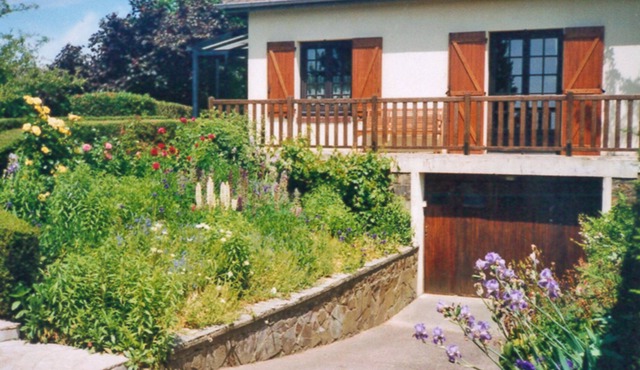 Gite Préaux, 3 bedrooms, 6 persons