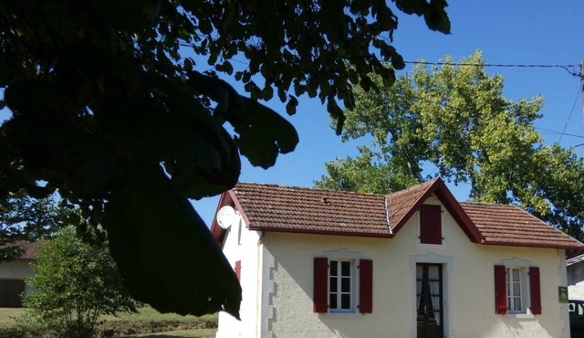 Gite Préchacq-les-Bains, 2 bedrooms, 3 persons