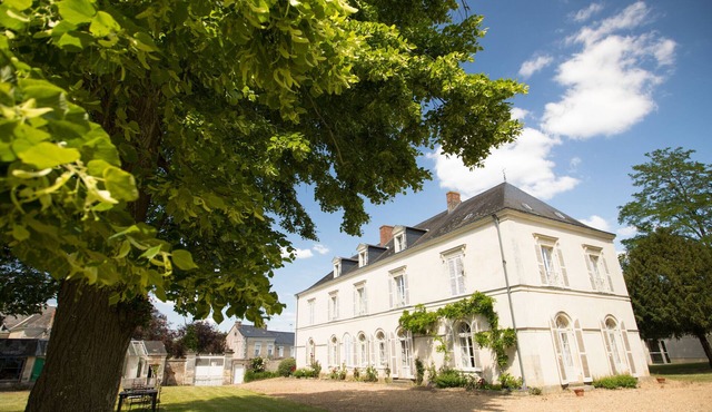 Gite Précigné, 8 bedrooms, 15 persons