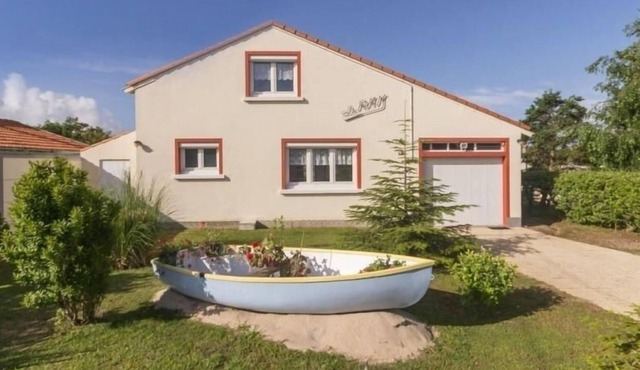 Gite Préfailles, 1 bedroom, 3 persons