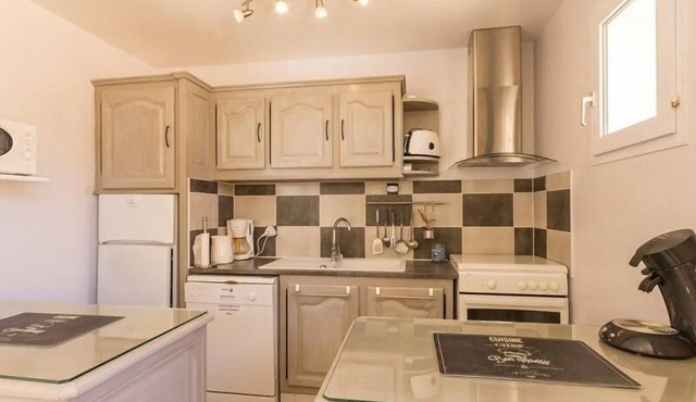 Gite Préfailles, 2 bedrooms, 6 persons