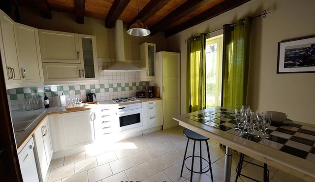 Gite Prats-de-Carlux, 4 bedrooms, 10 persons