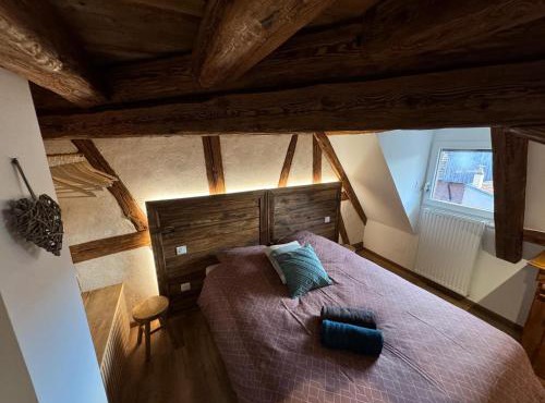 Gite Premium au grenier de l'Ours
