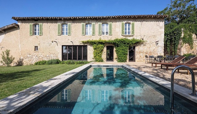 Gite Presbytère de Puységur