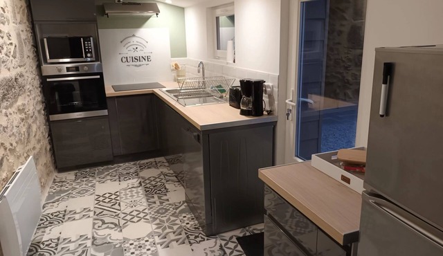 Gite, Proche puy du fou Pour 6 Personnes Idéal Pour Famille Commerce à Proximité