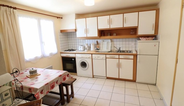 Gite Puycapel-Calvinet, 2 bedrooms, 4 persons