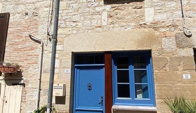 Gite Puylaroque, 2 bedrooms, 4 persons