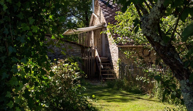Gite Q'uatre vallé du la Dordogne Hautefage