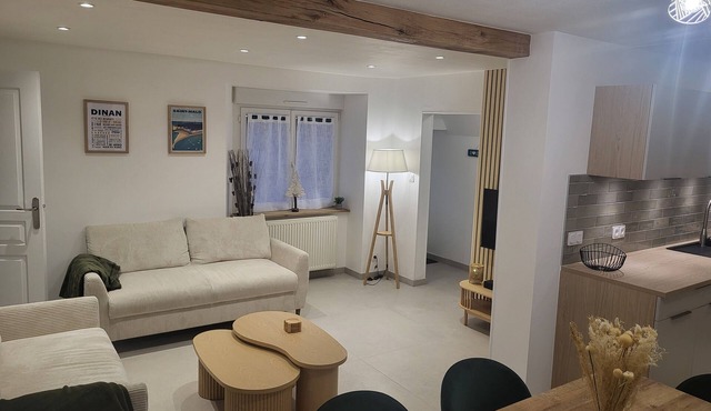 GITE QUARTIER SAINT ANNE